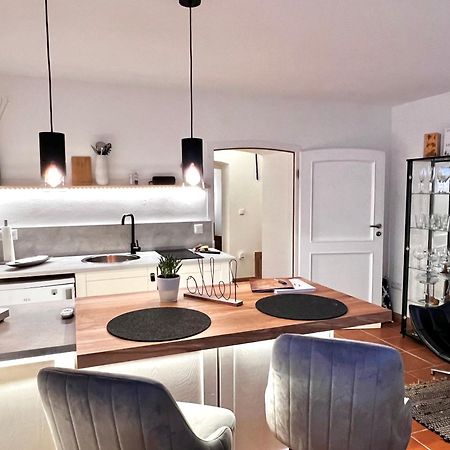 Apartment Elysium Am Rosengarten Bad Elster Extérieur photo