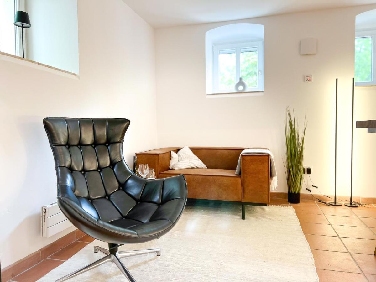 Apartment Elysium Am Rosengarten Bad Elster Extérieur photo