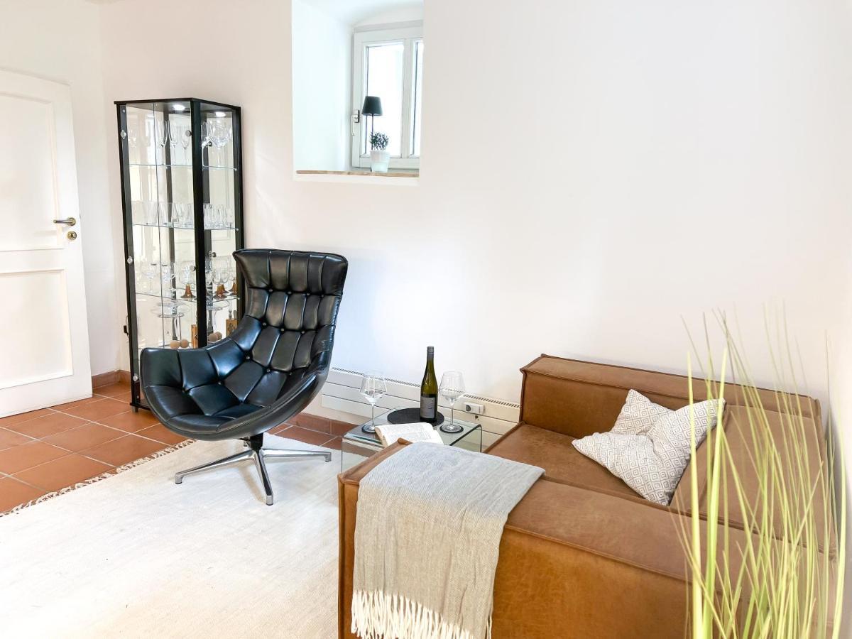 Apartment Elysium Am Rosengarten Bad Elster Extérieur photo