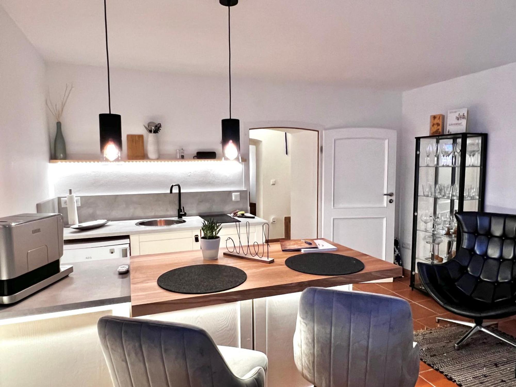Apartment Elysium Am Rosengarten Bad Elster Extérieur photo