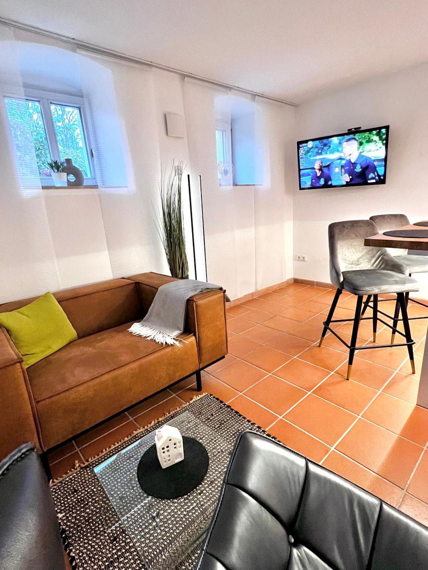 Apartment Elysium Am Rosengarten Bad Elster Extérieur photo